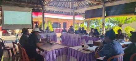 Loka Karya Khusus Desa Sembiran, Perkuat Sinergi dalam Penyusunan RKP Desa